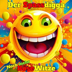 Noch mehr böse Witze