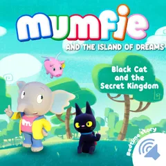 Black Cat and the Secret Kingdom