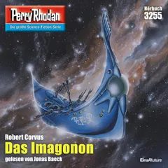 Perry Rhodan 3255: Das Imagonon