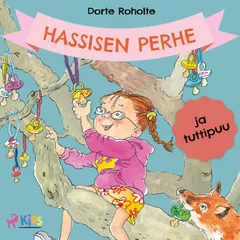 Hassisen perhe ja tuttipuu