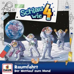 Folge 36: Raumfahrt. Der Wettlauf zum Mond