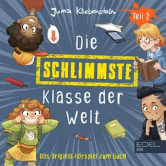 Folge 2 (Das Original-Hörspiel zum Buch - Band 1)