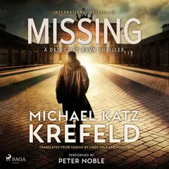 Missing: A Detective Ravn thriller