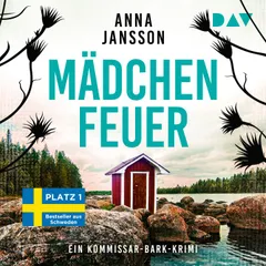 Mädchenfeuer – Ein Kommissar-Bark-Krimi (Band 4)