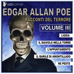 Racconti del terrore Vol.3