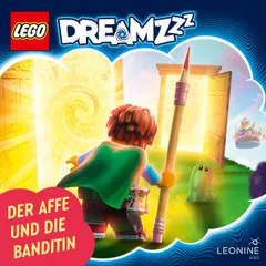 Folge 12: Der Affe und die Banditin