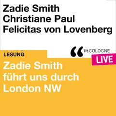 Zadie Smith führt uns durch London NW