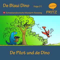 De Pilot und de Dino