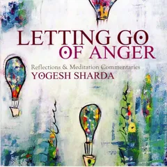 Letting Go Of Anger