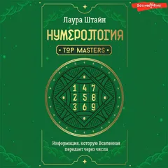 Нумерология. Top Masters. Информация, которую Вселенная передает через числа
