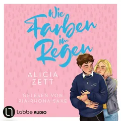 Wie Farben im Regen
