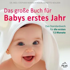 Das große Buch für Babys erstes Jahr. Das Standardwerk für die ersten 12 Monate