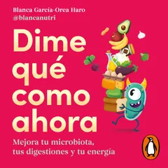 Dime qué como ahora