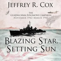 Blazing Star, Setting Sun