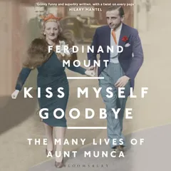 Kiss Myself Goodbye