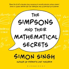 The Simpsons and Their Mathematical Secrets