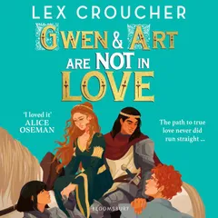 Gwen and Art Are Not in Love