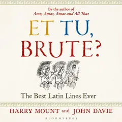 Et tu, Brute?