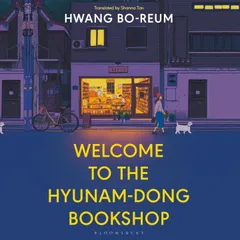 Welcome to the Hyunam-dong Bookshop