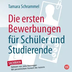 Die ersten Bewerbungen für Schüler und Studierende