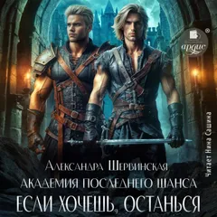 Академия Последнего Шанса-3. Если хочешь, останься...