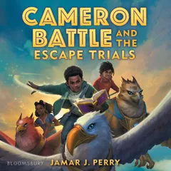 Cameron Battle and the Escape Trials