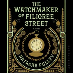 The Watchmaker of Filigree Street