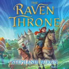 The Raven Throne