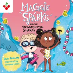 Maggie Sparks and the Swimming Pool Sharks