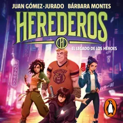 Herederos (del Universo Amanda Black) 1 - El legado de los héroes