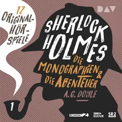 Sherlock Holmes 1 – Die Monographien & die Abenteuer.
