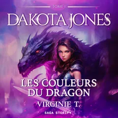 Dakota Jones Tome 1 : Les Couleurs du dragon