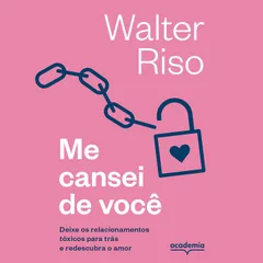 Me cansei de você