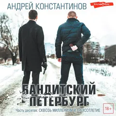 Бандитский Петербург. Часть десятая: Сквозь миллениум и трехсотлетие