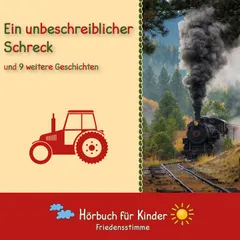 Ein unbeschreiblicher Schreck und 9 weitere Geschichten