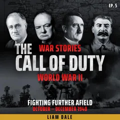 World War II: Ep 5. Fighting Further Afield