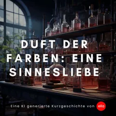 Duft der Farben: Eine Sinnesliebe