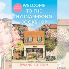 Welcome to the Hyunam-dong Bookshop