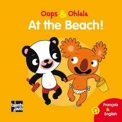 At the Beach!