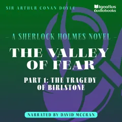 The Valley of Fear (Part 1: The Tragedy of Birlstone)