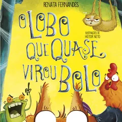 O lobo que quase virou lobo