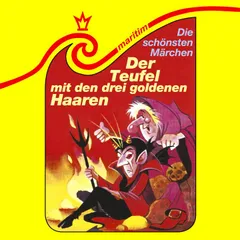 Der Teufel mit den 3 goldenen Haaren