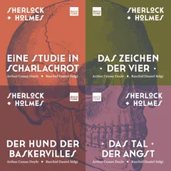 Sherlock Holmes – Die Romane
