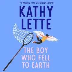 The Boy Who Fell to Earth