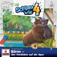 Folge 37: Bären. Den Tierdieben auf der Spur