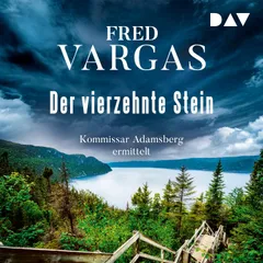 Der vierzehnte Stein – Kommissar Adamsberg 4