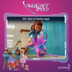 Folge 03: Spind Spionage