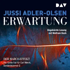 Erwartung. Der fünfte Fall für Carl Mørck, Sonderdezernat Q