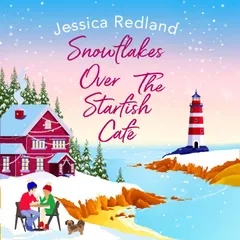 Snowflakes Over The Starfish Café