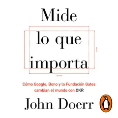 Mide lo que importa